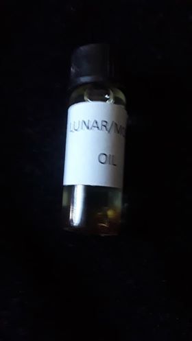 Lunar Full Moon Esbat Oil 1 Dram